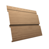 картинка Квадро брус 0,45 Print Elite с пленкой Honey Wood TwinColor Центр Кровли Квадро брус 0,45 Print Elite с пленкой Honey Wood TwinColor Центр Кровли